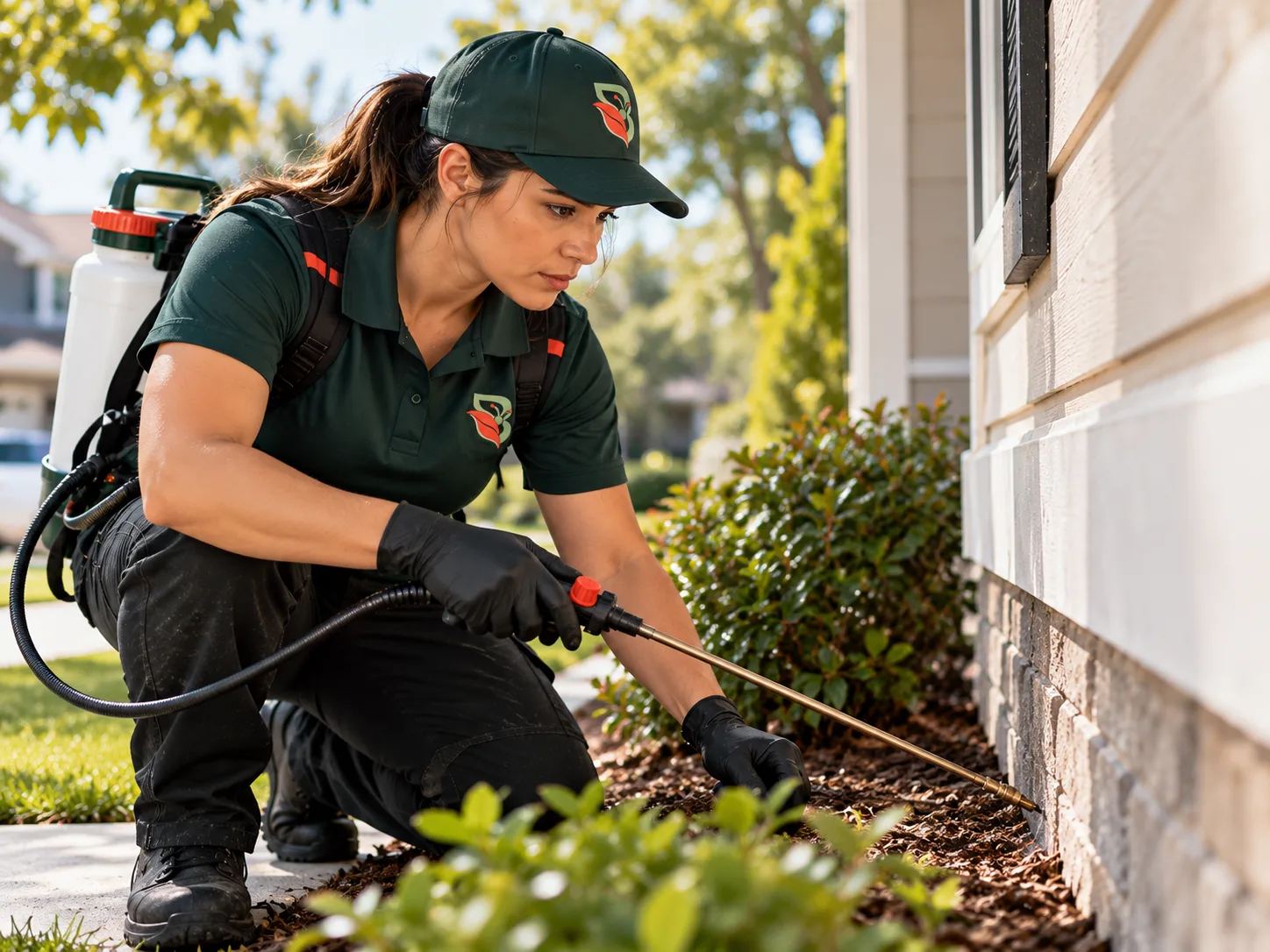 Pest Control company in Amorita, OK
