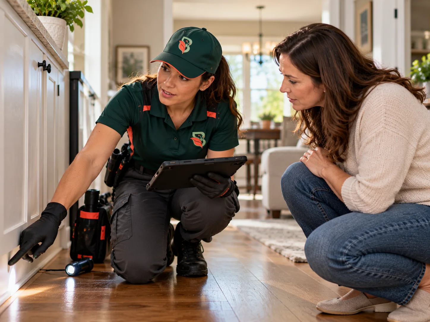 Pest Control Amorita, OK FAQs